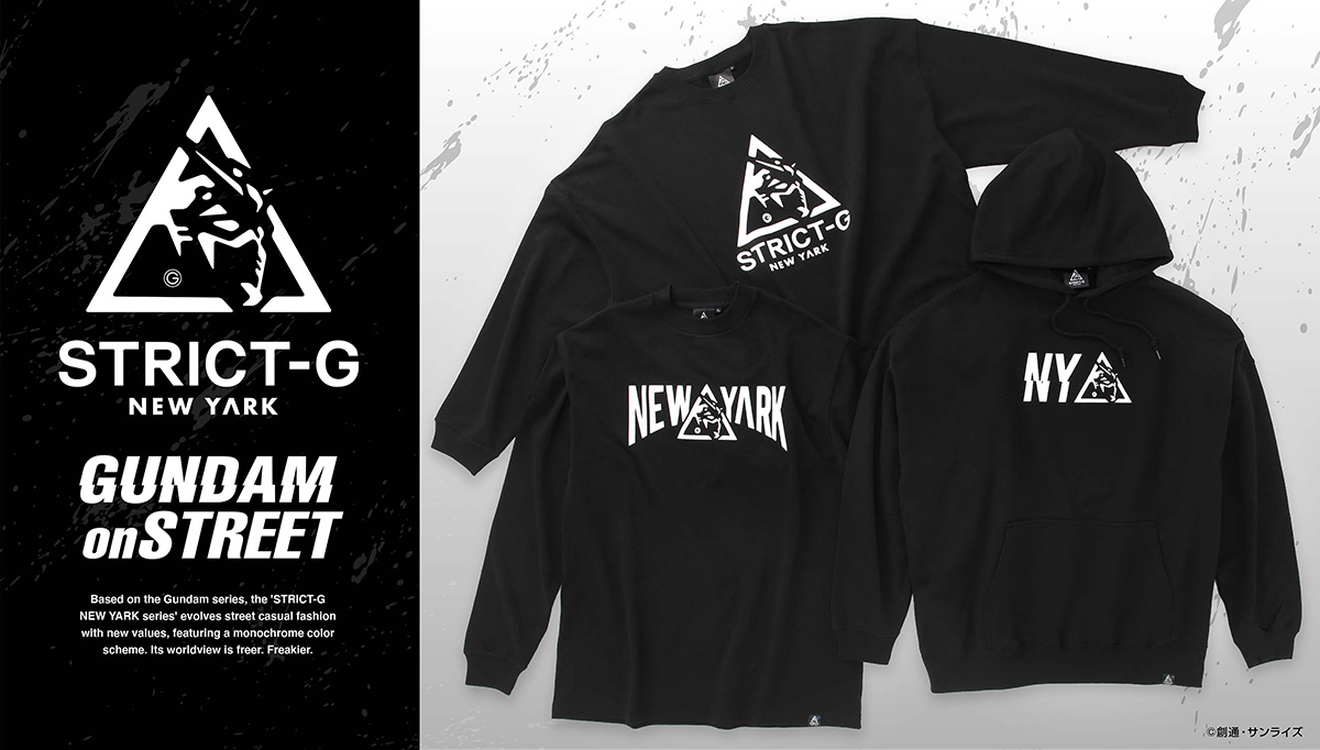 STRICT-G NEW YARK ｜ STRICT-G