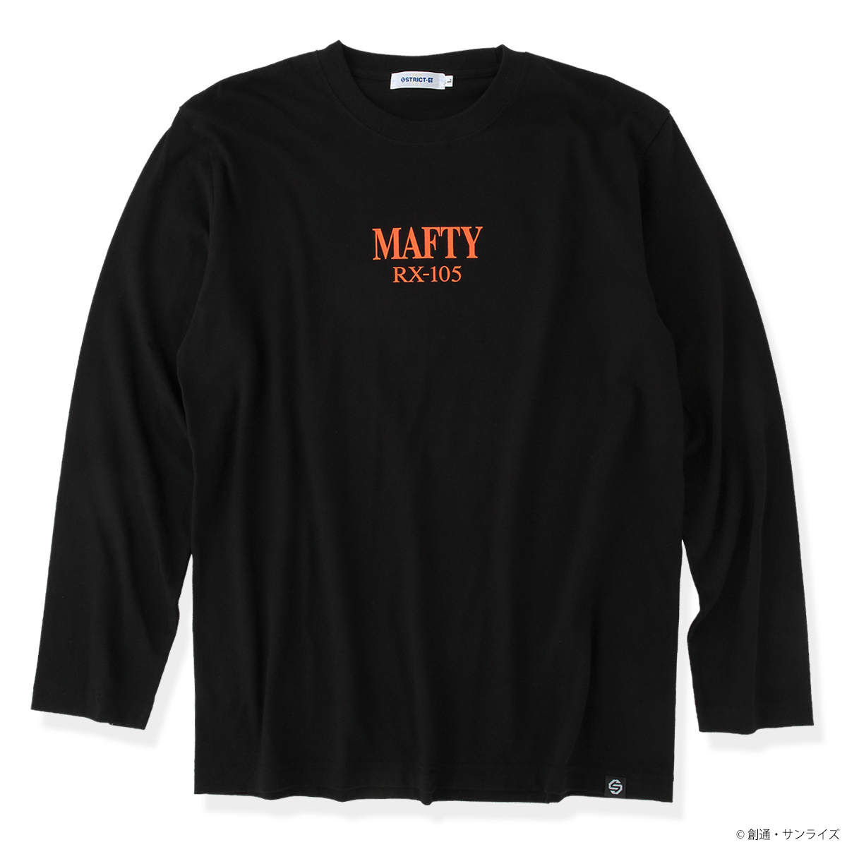 STRICT-G『機動戦士ガンダム 閃光のハサウェイ キルケーの魔女』ロングスリーブTシャツ Ξ(クスィー)ガンダム