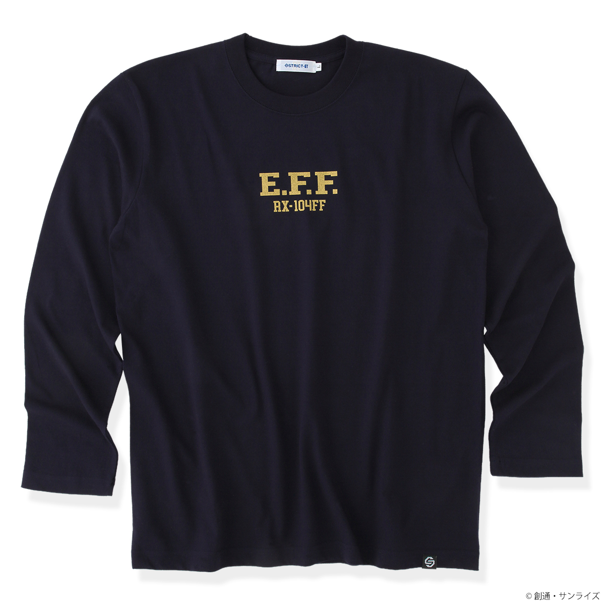 STRICT-G『機動戦士ガンダム 閃光のハサウェイ キルケーの魔女』ロングスリーブTシャツ ペーネロペー