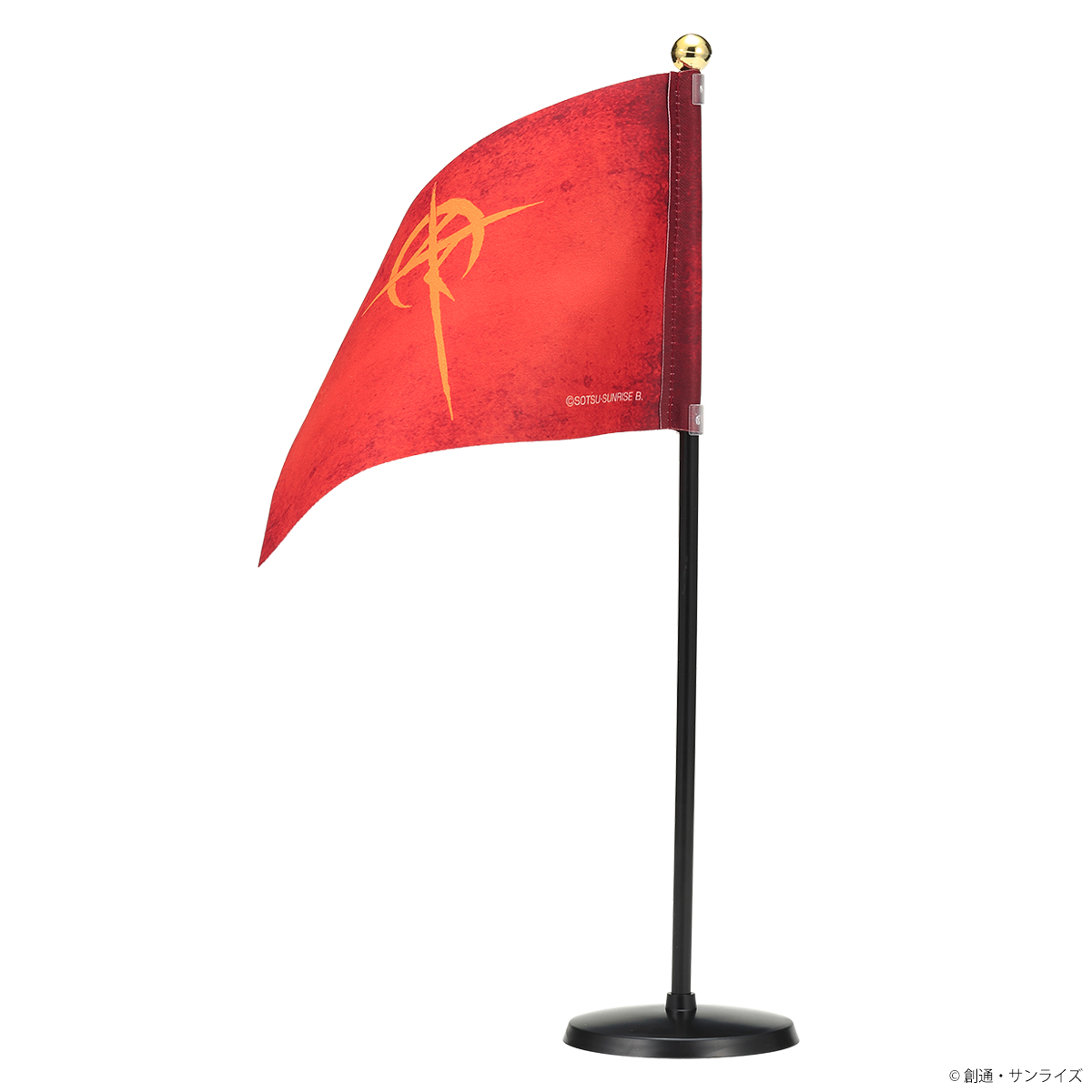 STRICT-G『機動戦士ガンダム 閃光のハサウェイ キルケーの魔女』ミニフラッグ マフティー