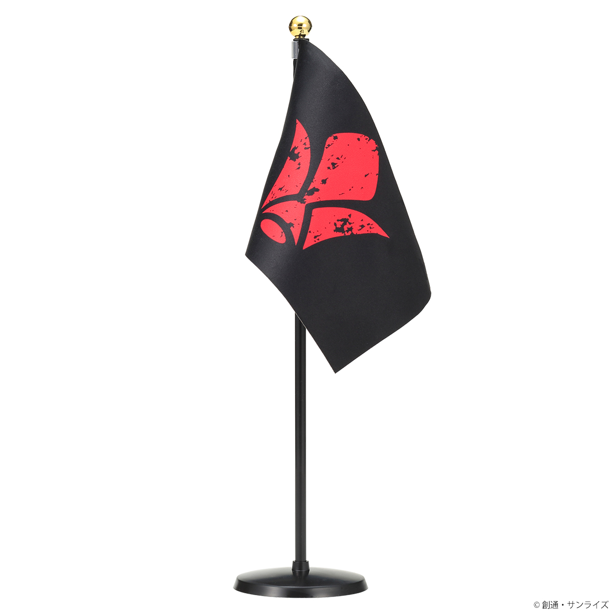 STRICT-G『機動戦士ガンダム 鉄血のオルフェンズ』ミニフラッグ 鉄華団