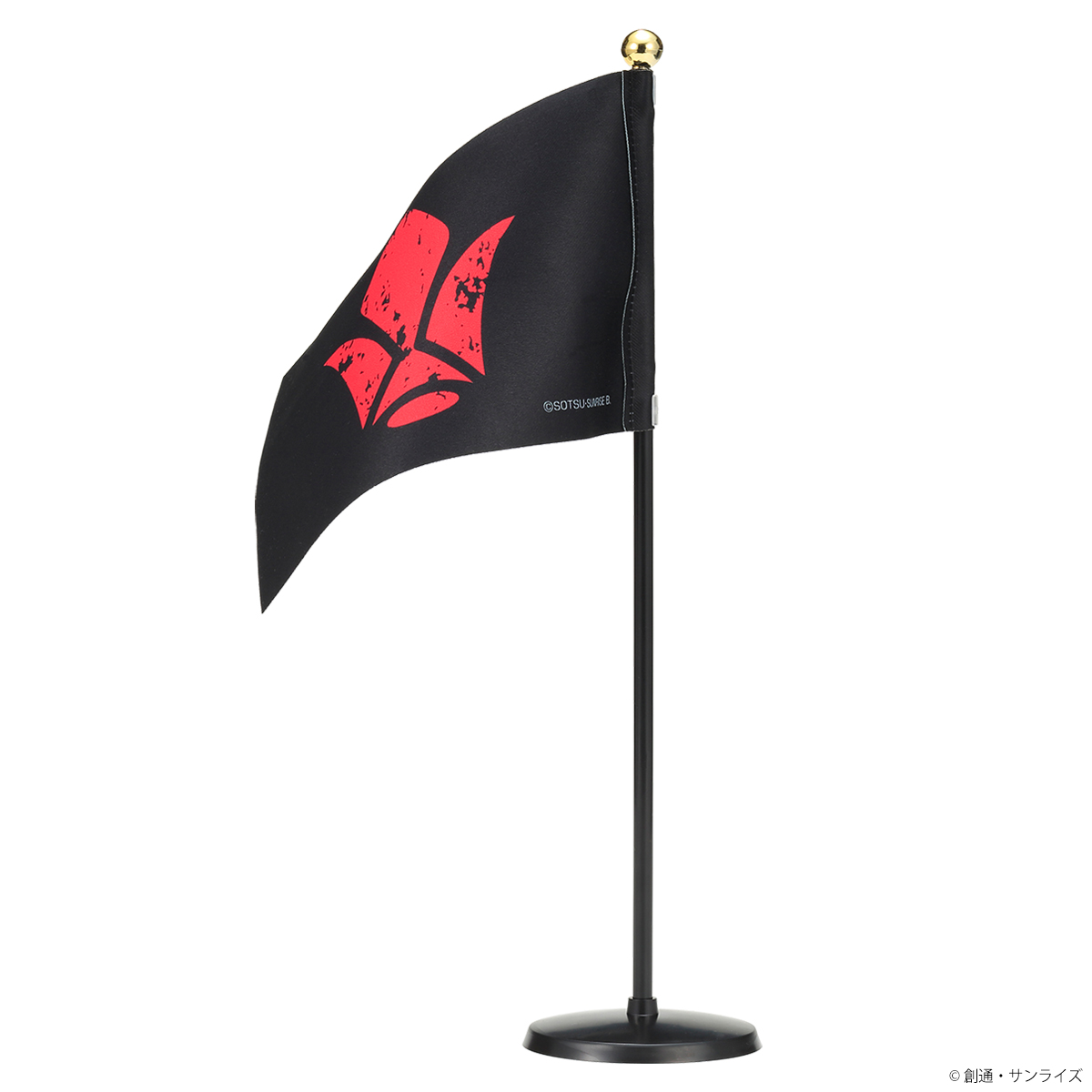 STRICT-G『機動戦士ガンダム 鉄血のオルフェンズ』ミニフラッグ 鉄華団