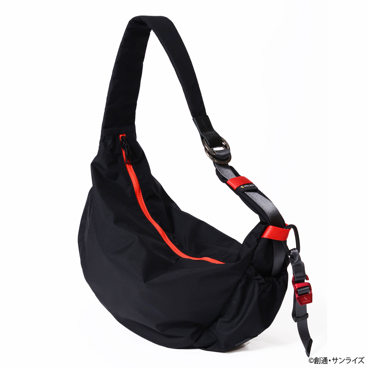 STRICT-G MSPC『機動戦士ガンダム』ショルダーバッグ M シャア・アズナブル