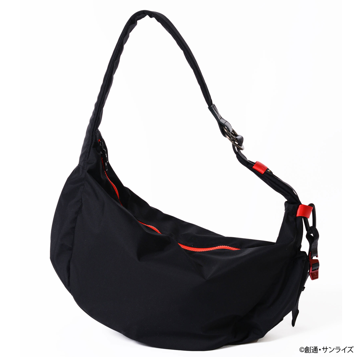 STRICT-G MSPC『機動戦士ガンダム』ショルダーバッグ M シャア・アズナブル