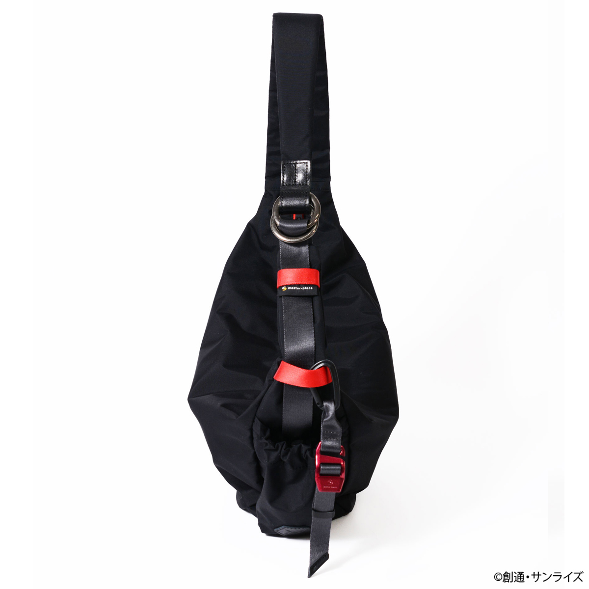 STRICT-G MSPC『機動戦士ガンダム』ショルダーバッグ M シャア・アズナブル