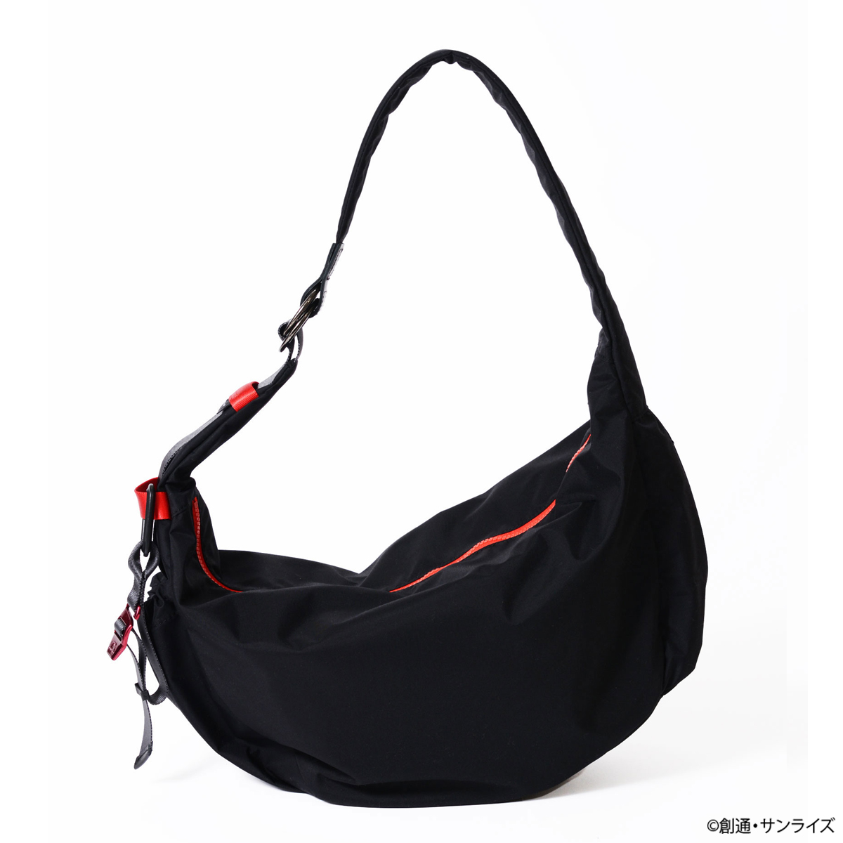 STRICT-G MSPC『機動戦士ガンダム』ショルダーバッグ M シャア・アズナブル