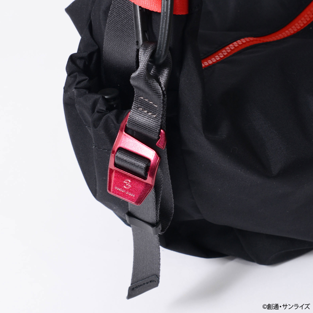 STRICT-G MSPC『機動戦士ガンダム』ショルダーバッグ M シャア・アズナブル