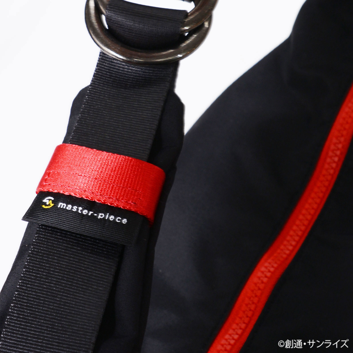 STRICT-G MSPC『機動戦士ガンダム』ショルダーバッグ M シャア・アズナブル