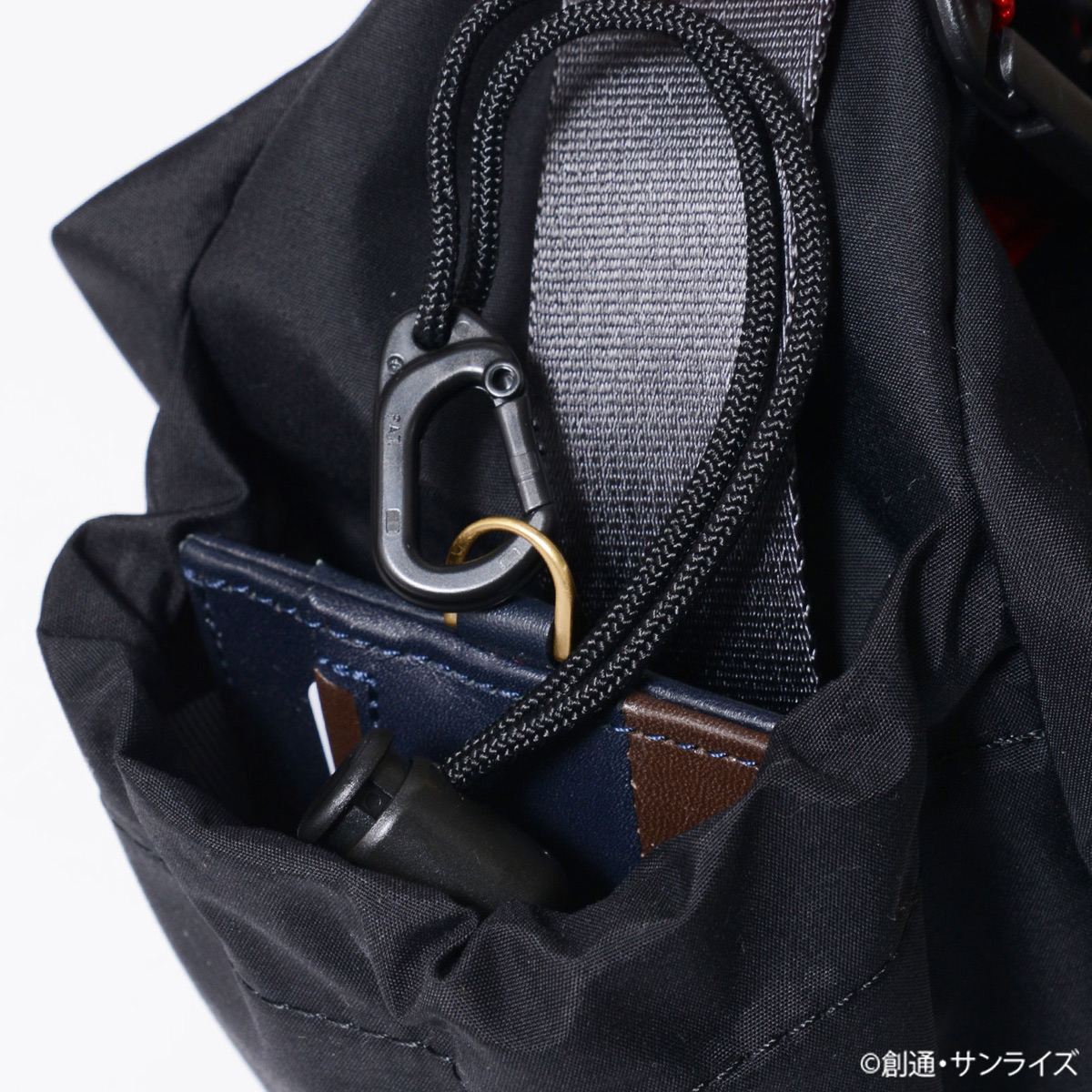 STRICT-G MSPC『機動戦士ガンダム』ショルダーバッグ M シャア・アズナブル