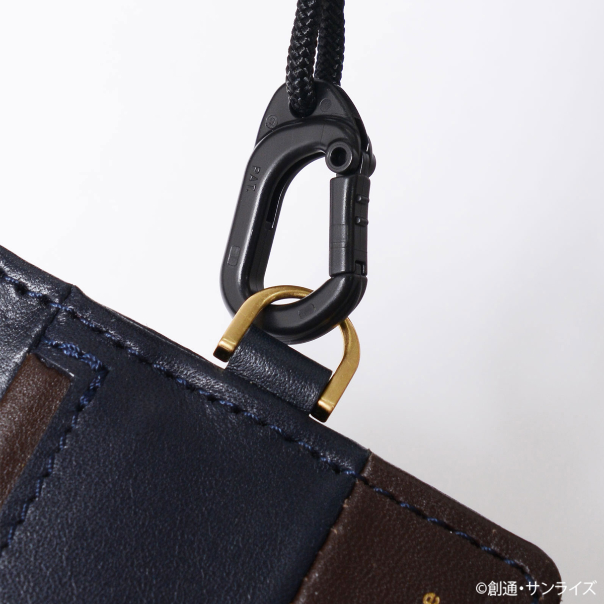 STRICT-G MSPC『機動戦士ガンダム』ショルダーバッグ M シャア・アズナブル