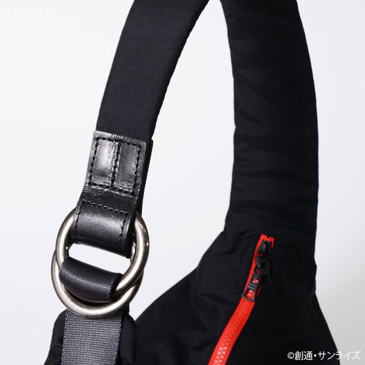 STRICT-G MSPC『機動戦士ガンダム』ショルダーバッグ M シャア・アズナブル