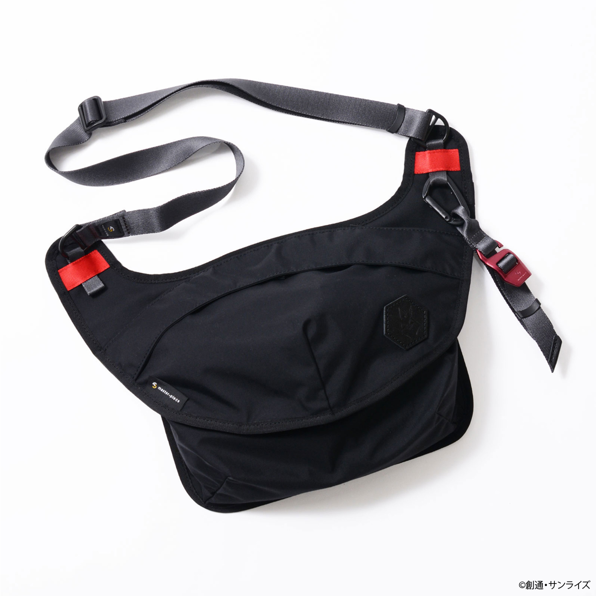 STRICT-G MSPC『機動戦士ガンダム』スリングバッグ シャア・アズナブル