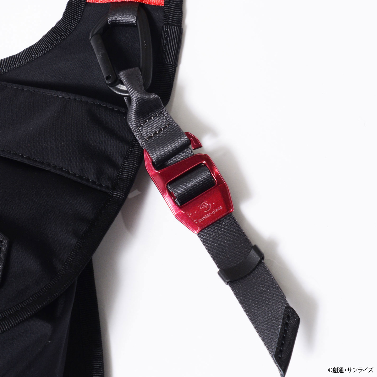 STRICT-G MSPC『機動戦士ガンダム』スリングバッグ シャア・アズナブル