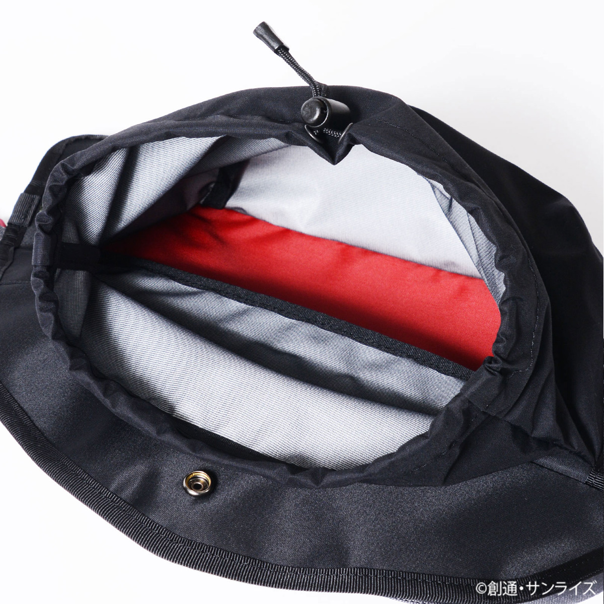 STRICT-G MSPC『機動戦士ガンダム』スリングバッグ シャア・アズナブル