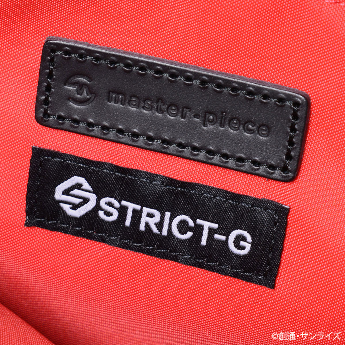 STRICT-G MSPC『機動戦士ガンダム』スリングバッグ シャア・アズナブル