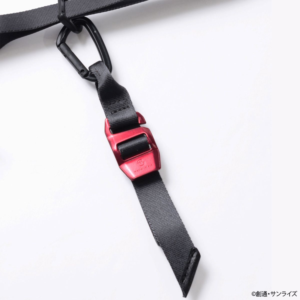 STRICT-G MSPC『機動戦士ガンダム』ショルダーポーチ シャア・アズナブル