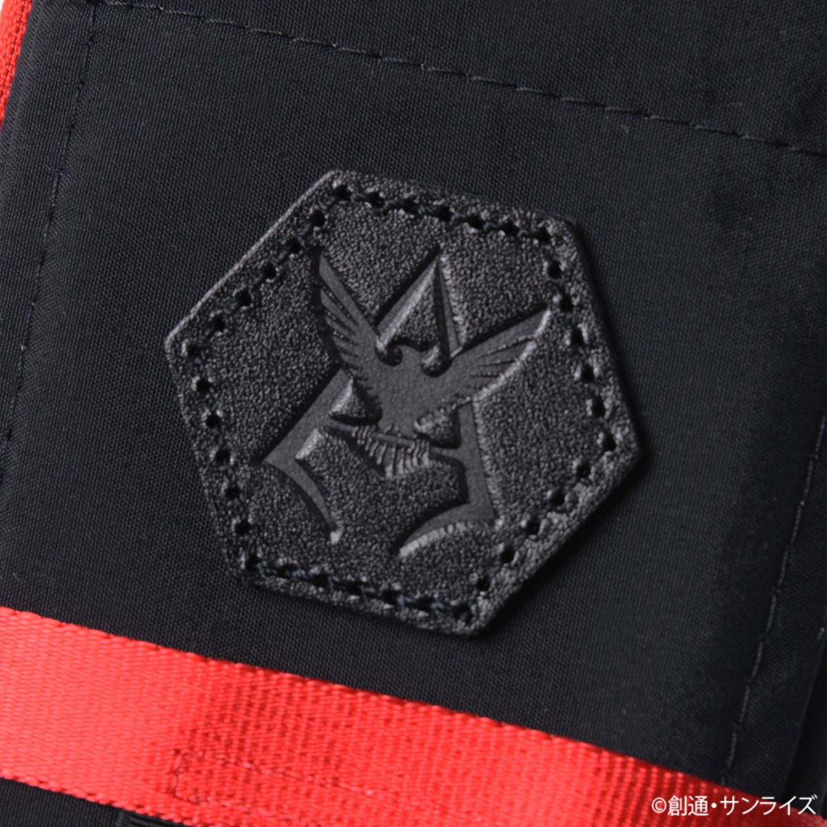 STRICT-G MSPC『機動戦士ガンダム』ショルダーポーチ シャア・アズナブル