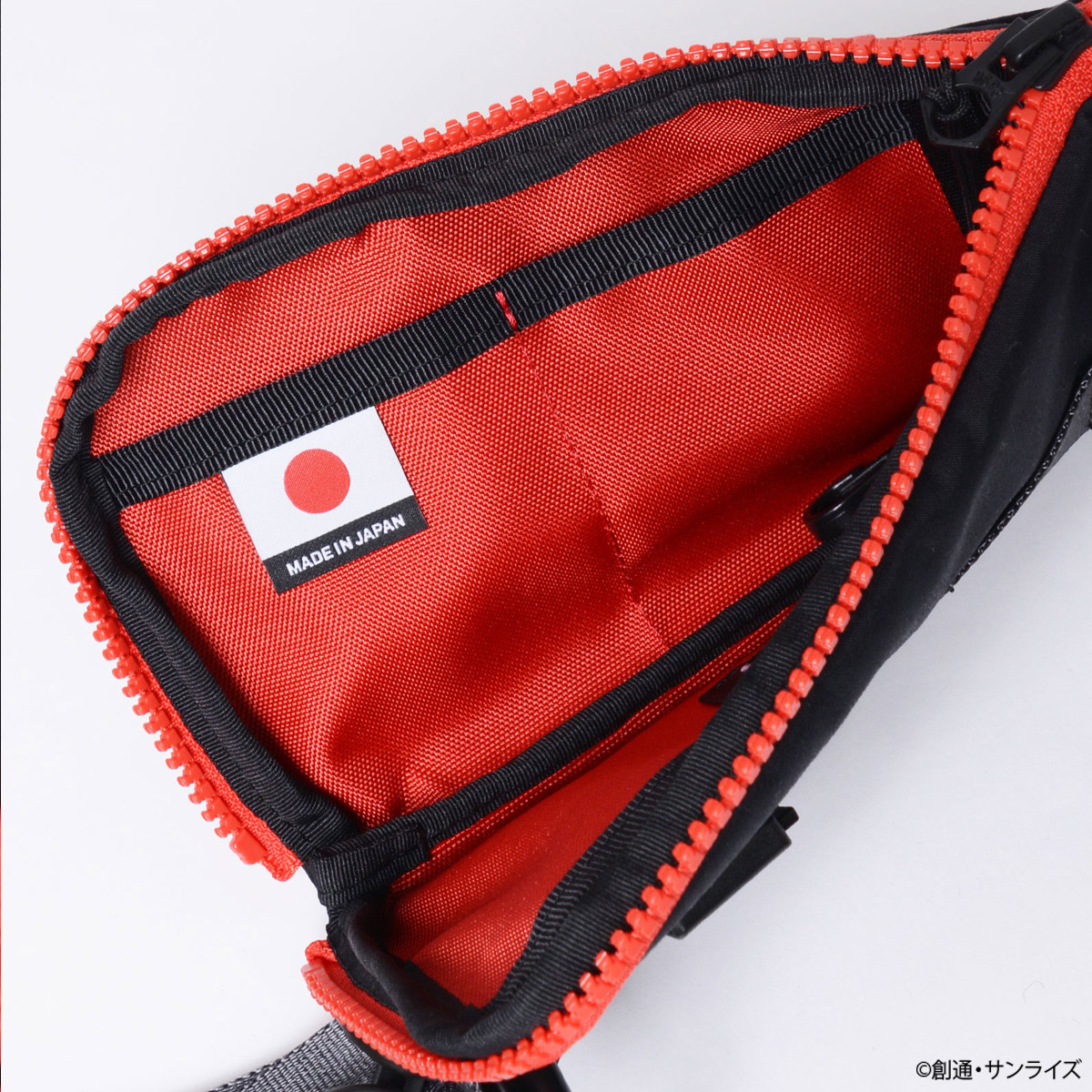 STRICT-G MSPC『機動戦士ガンダム』ショルダーポーチ シャア・アズナブル