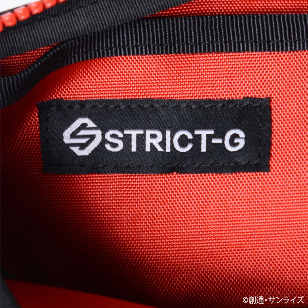 STRICT-G MSPC『機動戦士ガンダム』ショルダーポーチ シャア・アズナブル