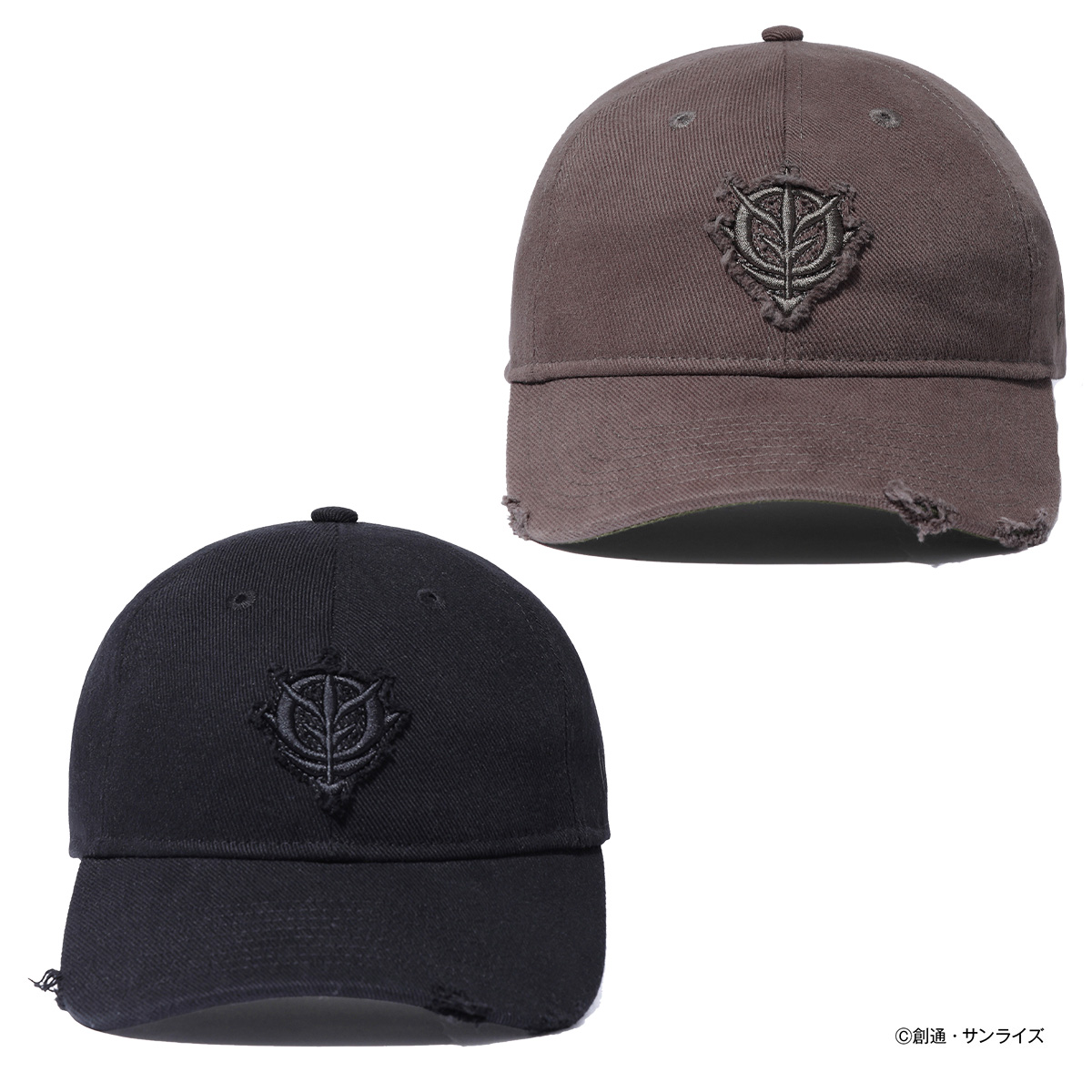 STRICT-G NEW ERA(R)『機動戦士ガンダム』9TWENTY(TM) ダメージ ジオン軍