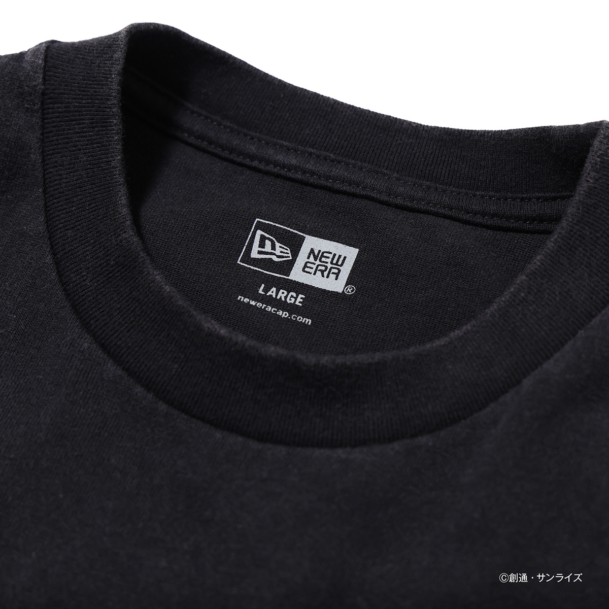 STRICT-G NEW ERA(R)『機動戦士ガンダム』T-SHIRT GYM VS CHAR’S Z’GOK