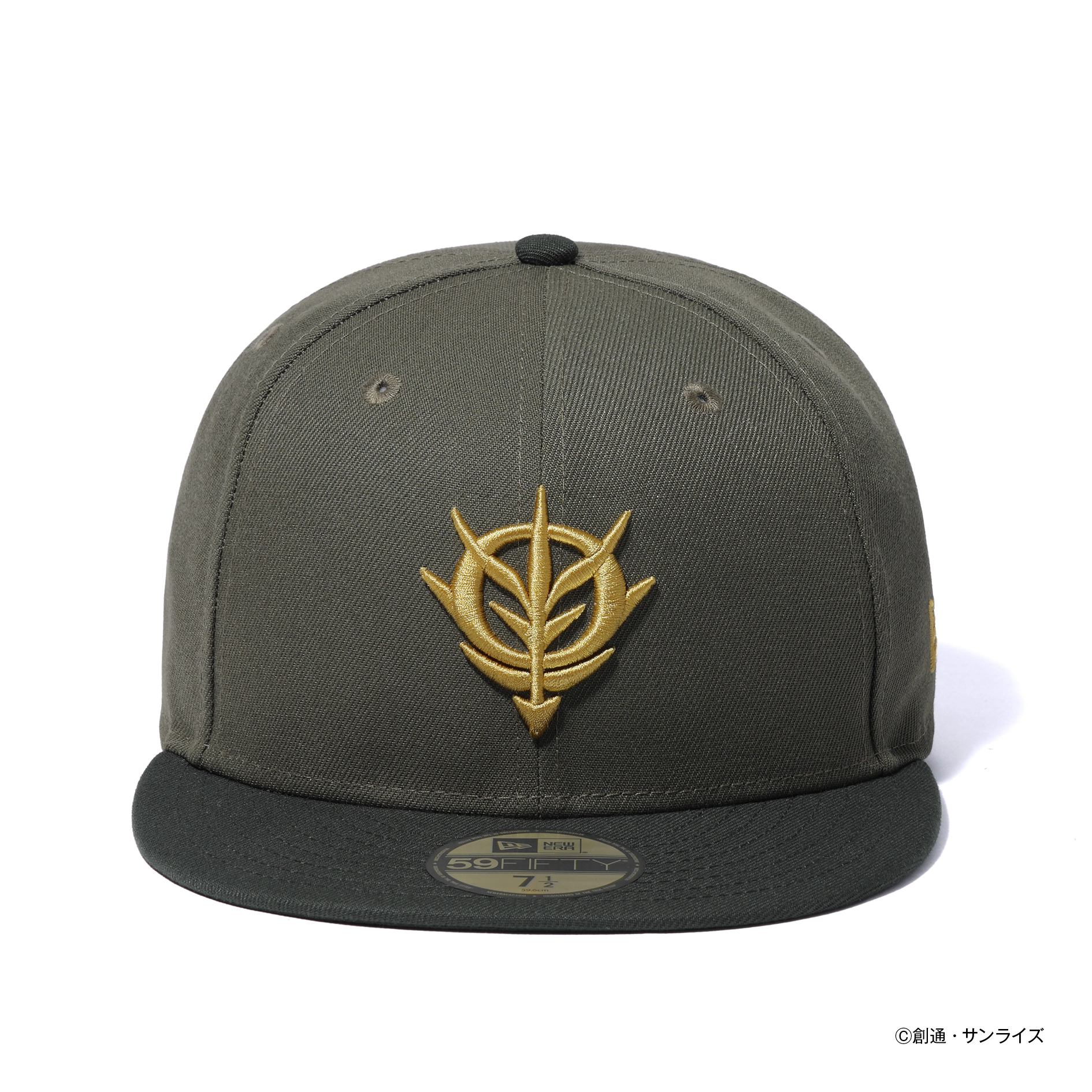 STRICT-G NEW ERA(R)『機動戦士ガンダム』59FIFTY(R) PRINCIPARITY OF ZEON