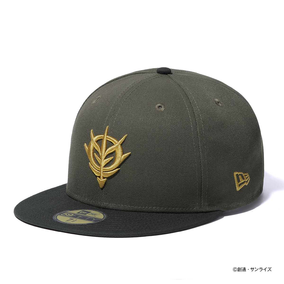 STRICT-G NEW ERA(R)『機動戦士ガンダム』59FIFTY(R) PRINCIPARITY OF ZEON