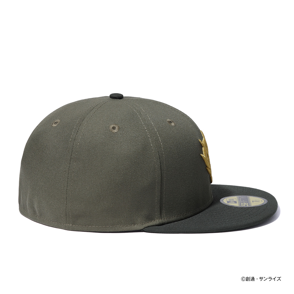 STRICT-G NEW ERA(R)『機動戦士ガンダム』59FIFTY(R) PRINCIPARITY OF ZEON