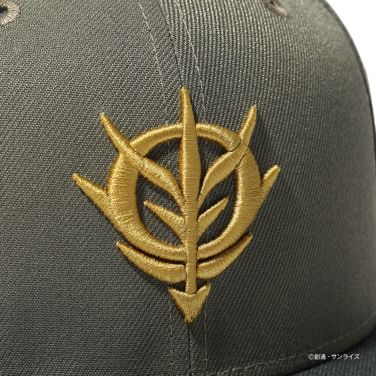STRICT-G NEW ERA(R)『機動戦士ガンダム』59FIFTY(R) PRINCIPARITY OF ZEON