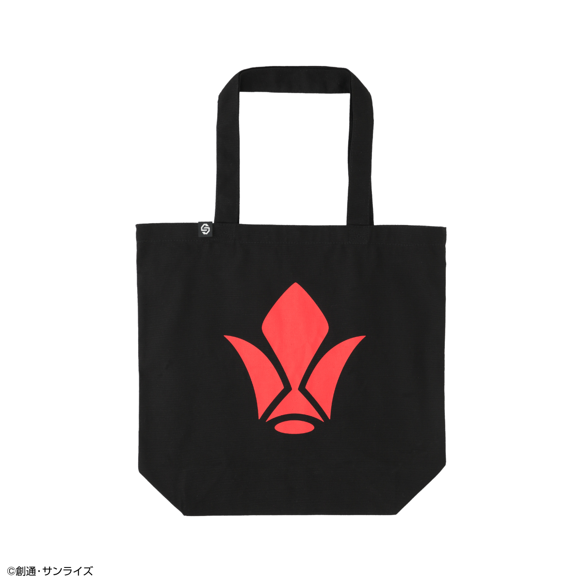 STRICT-G『機動戦士ガンダム 鉄血のオルフェンズ』トートバッグ ガンダムバルバトス起動ロゴ