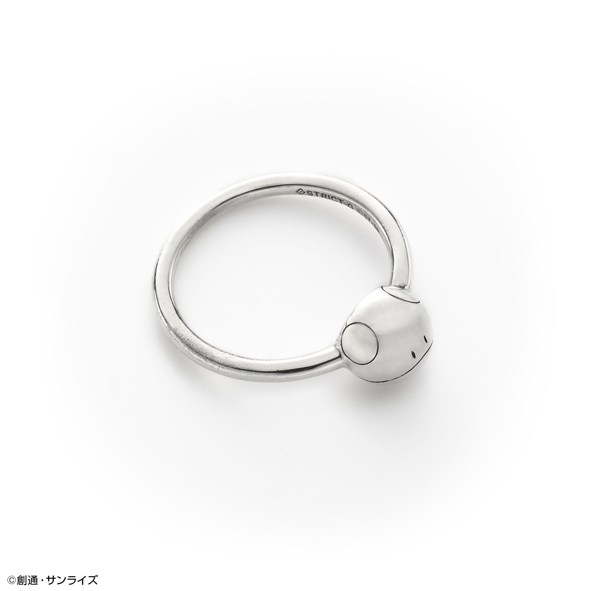 STRICT-G JAM HOME MADE『機動戦士ガンダム』ハロリング