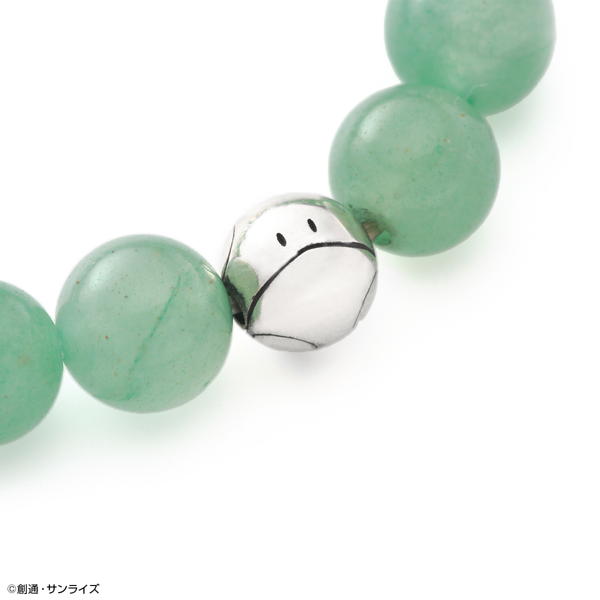 STRICT-G JAM HOME MADE『機動戦士ガンダム』ハロブレスレット