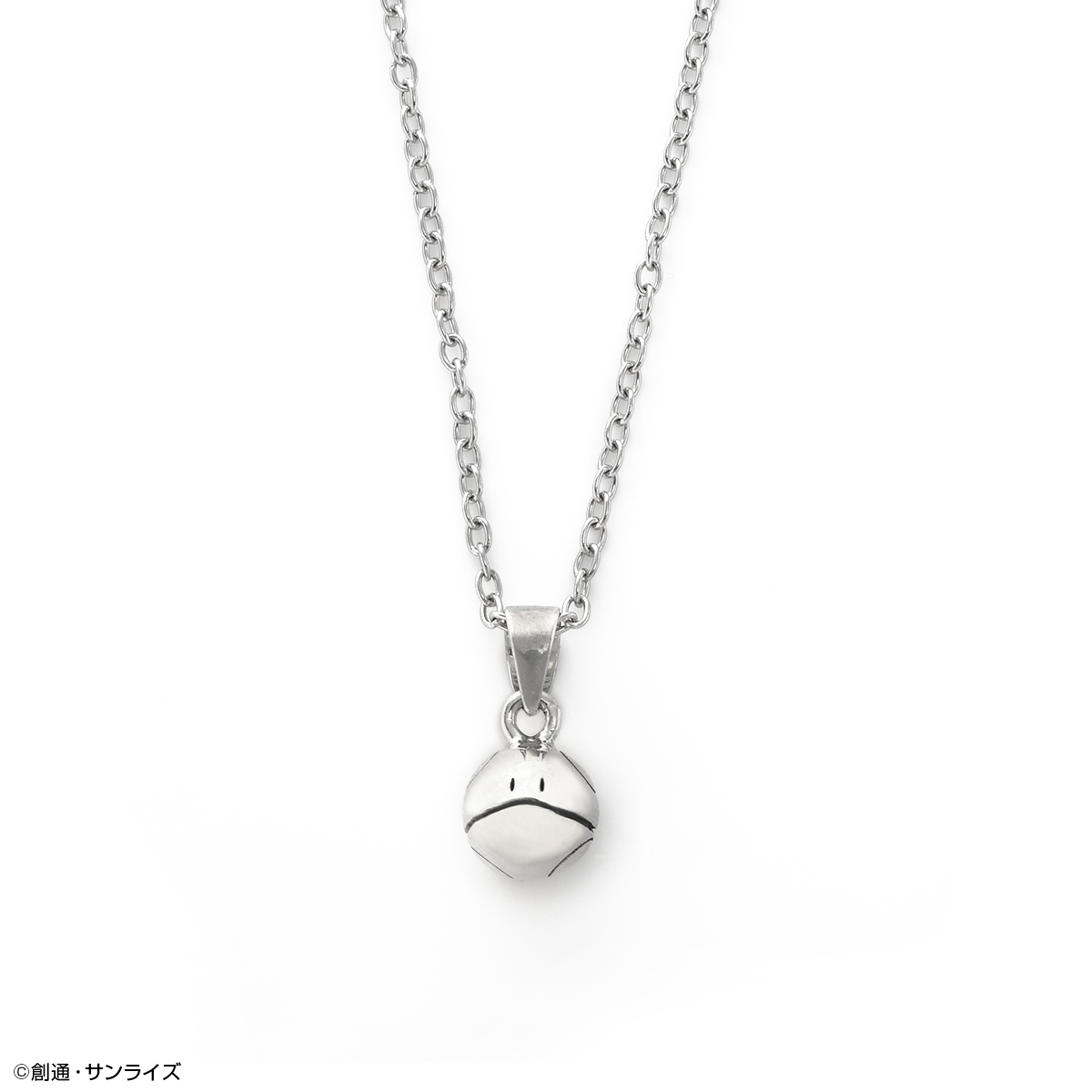 STRICT-G JAM HOME MADE『機動戦士ガンダム』ハロフェイスネックレス