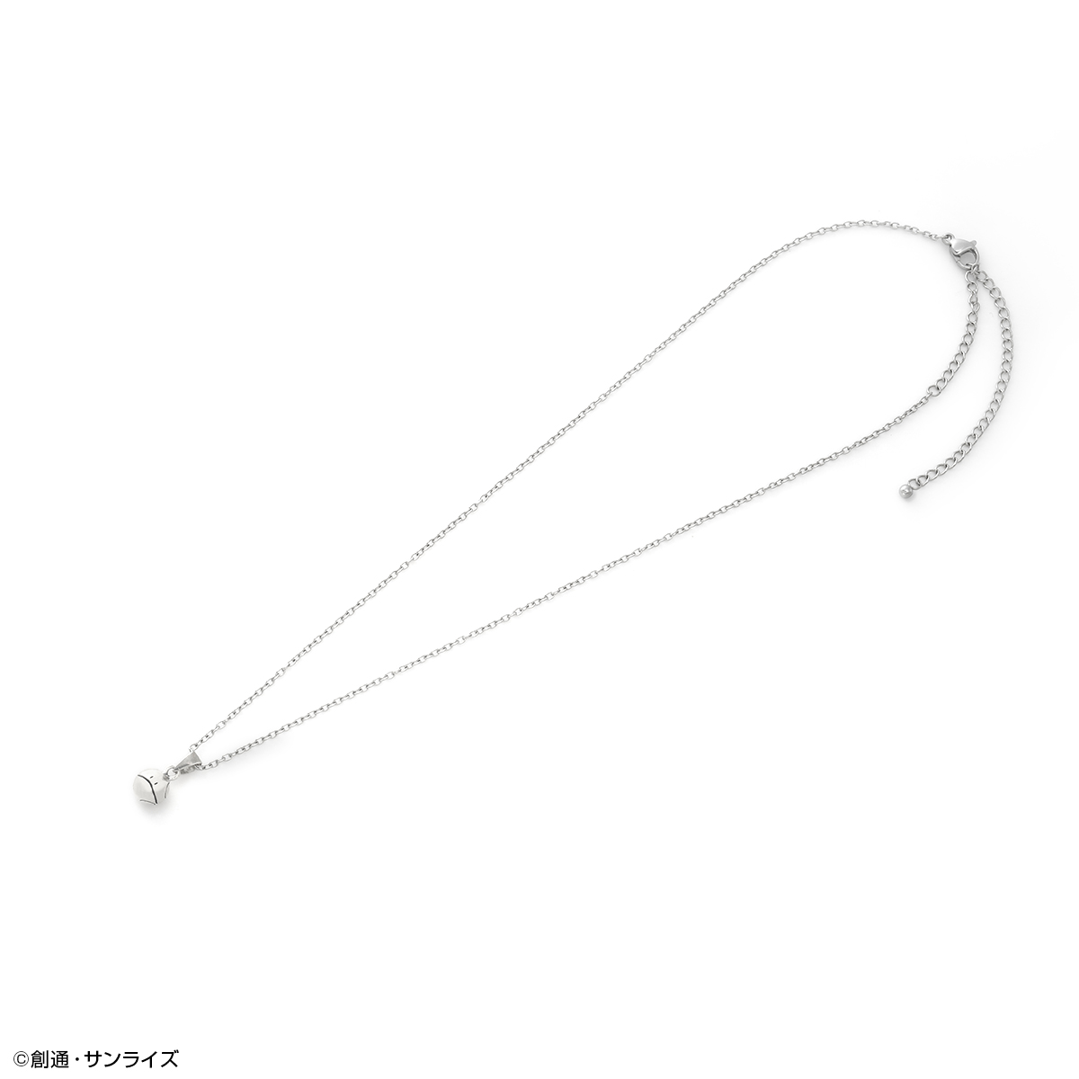 STRICT-G JAM HOME MADE『機動戦士ガンダム』ハロフェイスネックレス