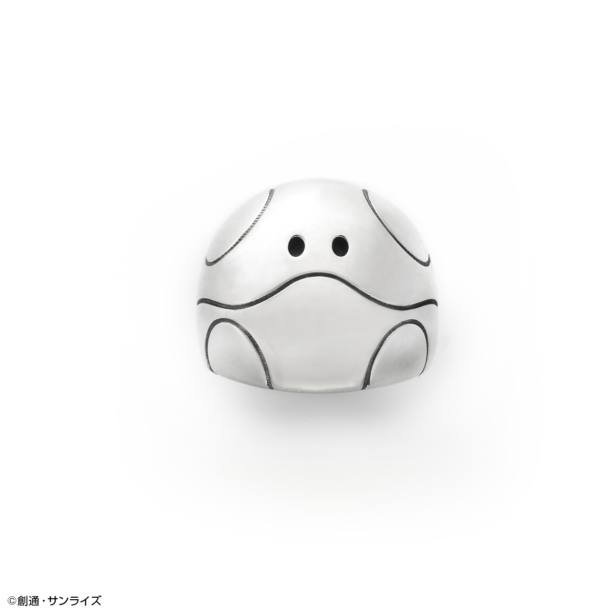 STRICT-G JAM HOME MADE『機動戦士ガンダム』ハロフェイスリング