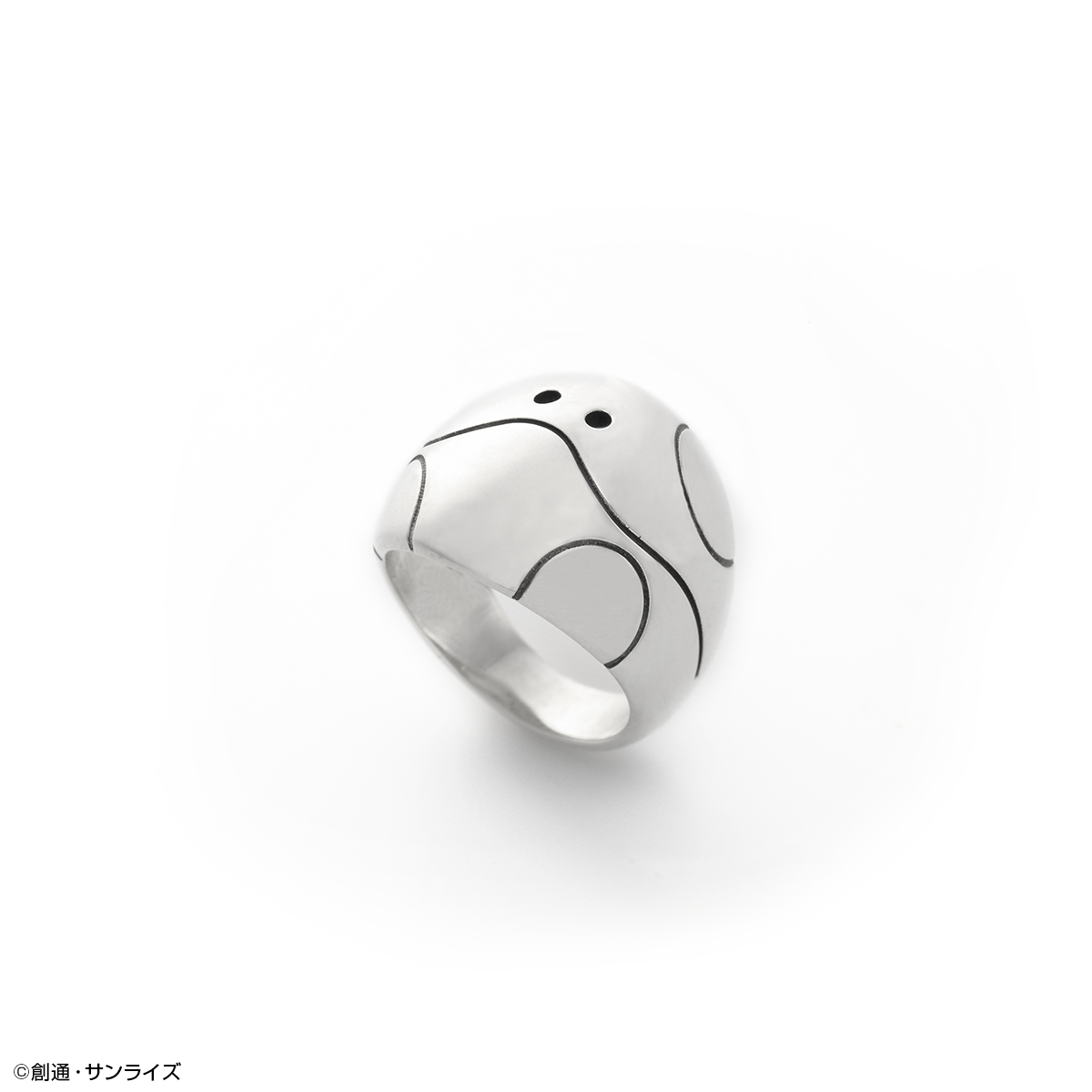 STRICT-G JAM HOME MADE『機動戦士ガンダム』ハロフェイスリング