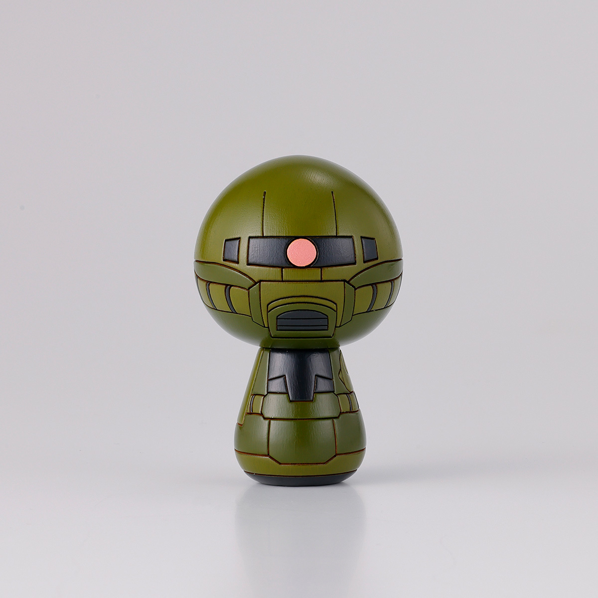 STRICT-G JAPAN『機動戦士ガンダム』卯三郎こけし 3体セット