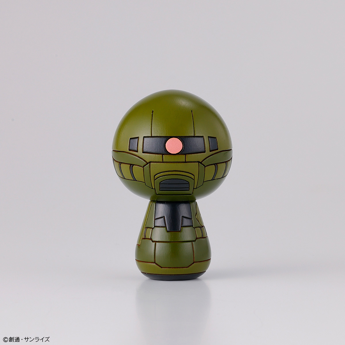 STRICT-G JAPAN『機動戦士ガンダム』卯三郎こけし 3体セット