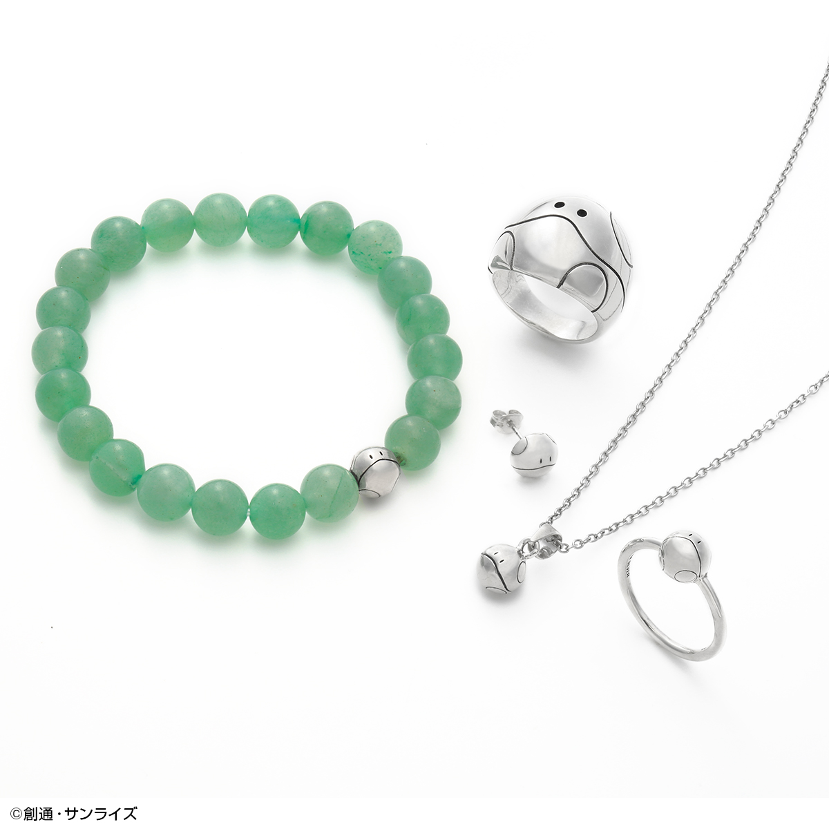 STRICT-G JAM HOME MADE『機動戦士ガンダム』ハロピアス