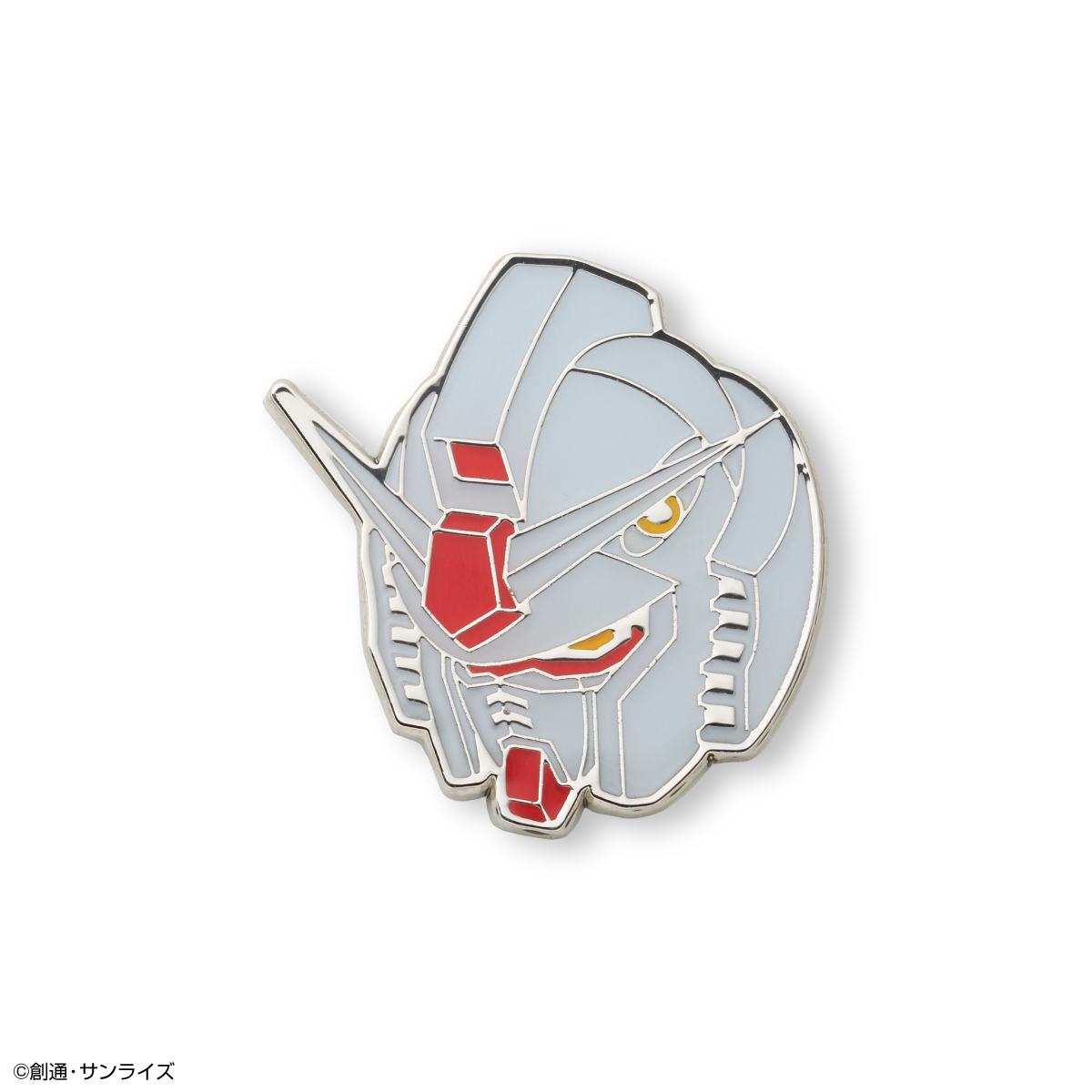 STRICT-G『機動戦士ガンダム』フェイスピンズコレクション ガンダム