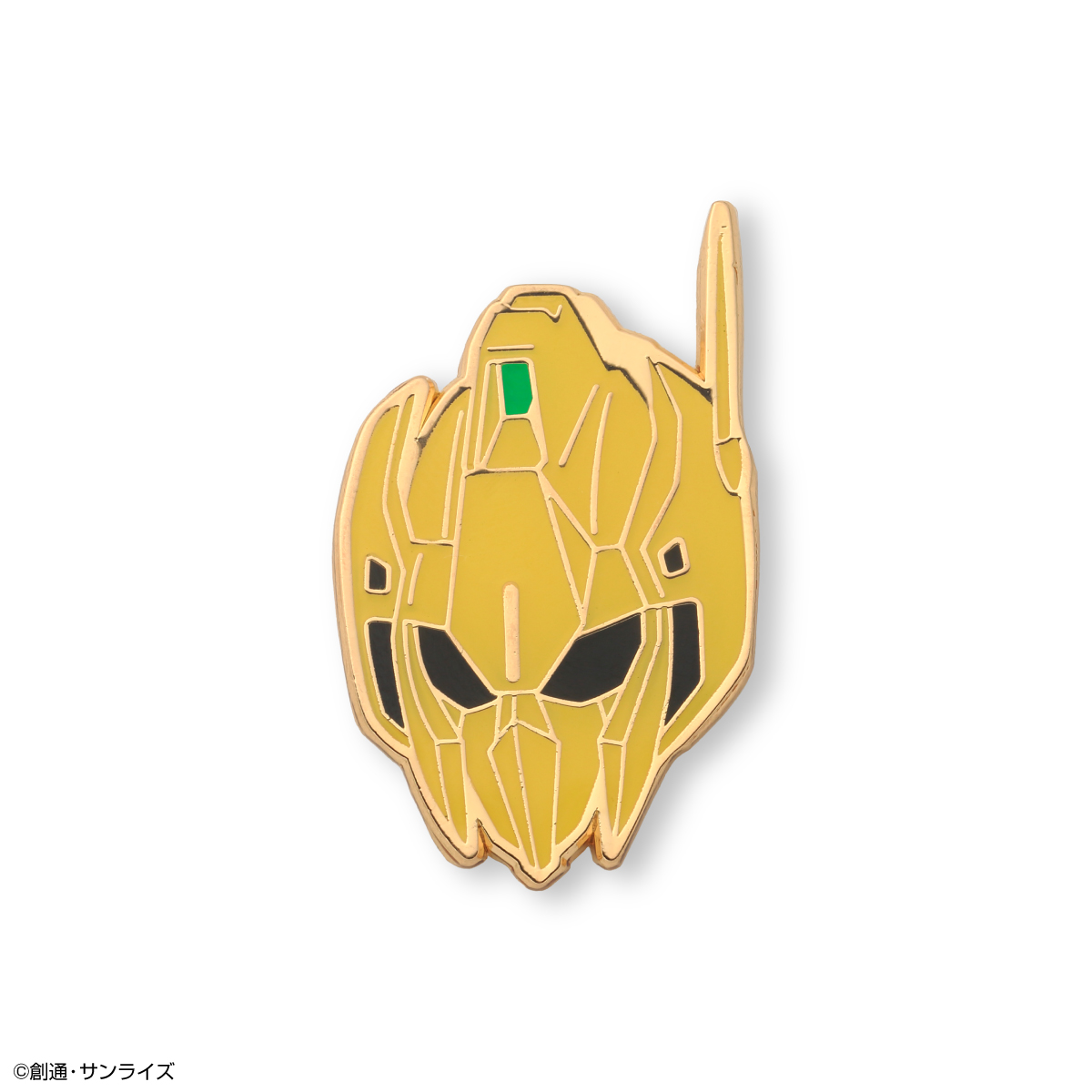 STRICT-G『機動戦士Zガンダム』フェイスピンズコレクション 百式