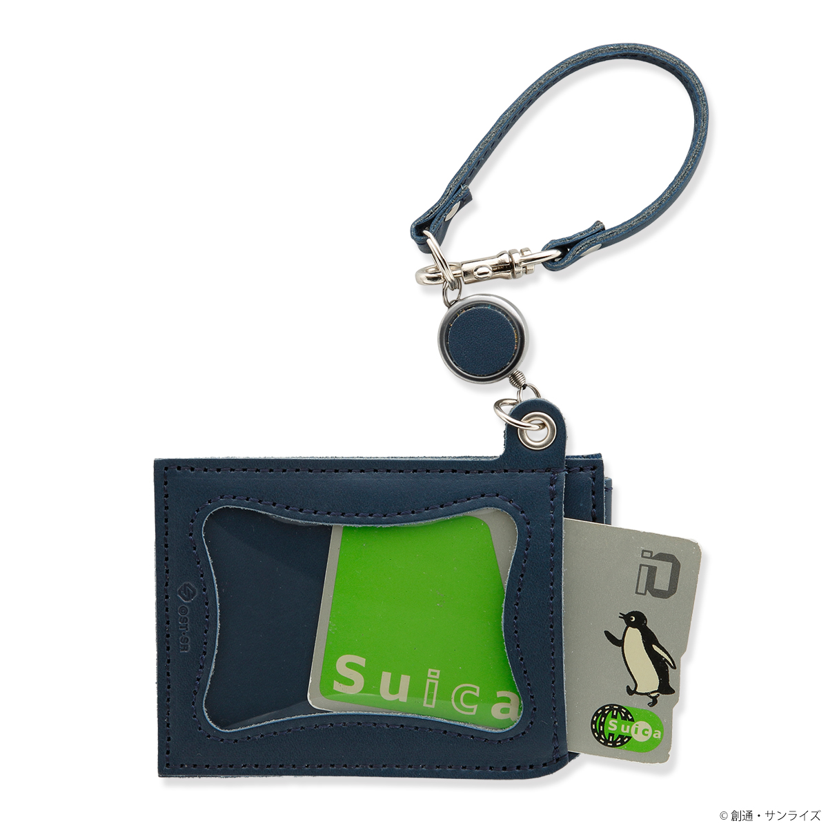 STRICT-G AGILITY『機動戦士ガンダム 閃光のハサウェイ』パスケース