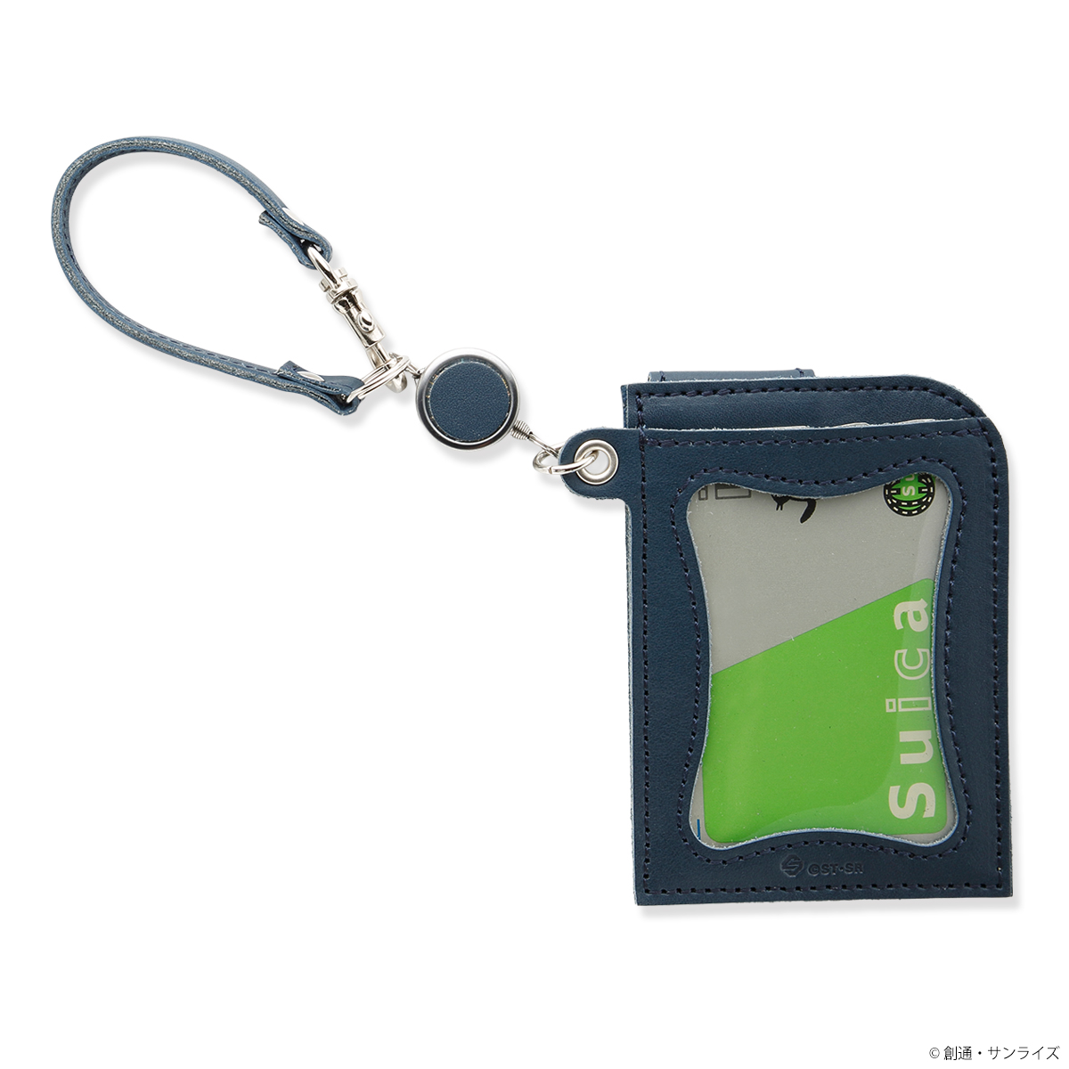 STRICT-G AGILITY『機動戦士ガンダム 閃光のハサウェイ』パスケース