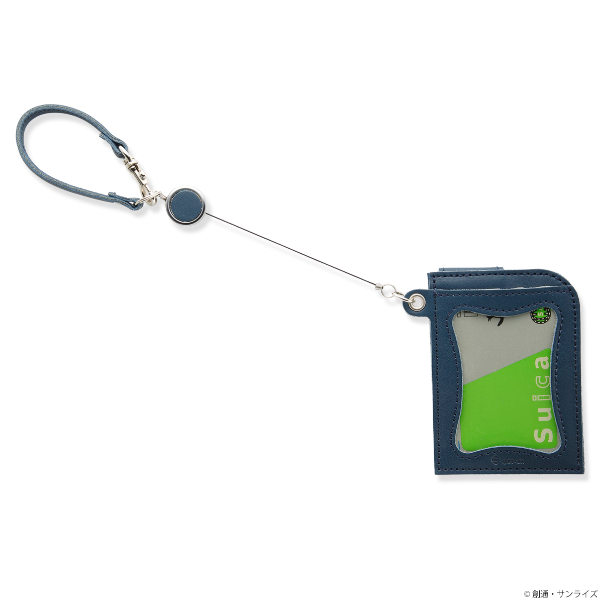 STRICT-G AGILITY『機動戦士ガンダム 閃光のハサウェイ』パスケース