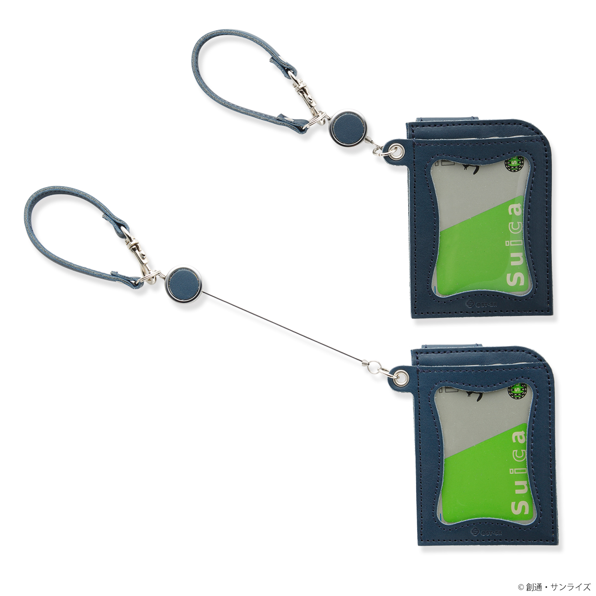 STRICT-G AGILITY『機動戦士ガンダム 閃光のハサウェイ』パスケース