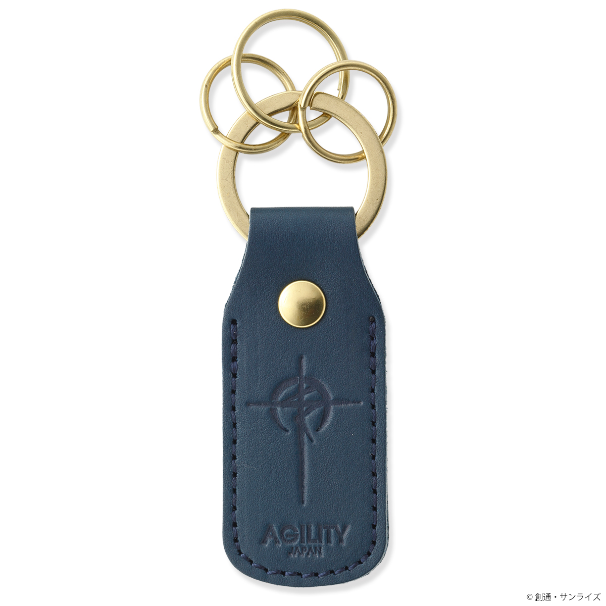 STRICT-G AGILITY『機動戦士ガンダム 閃光のハサウェイ』キーホルダー