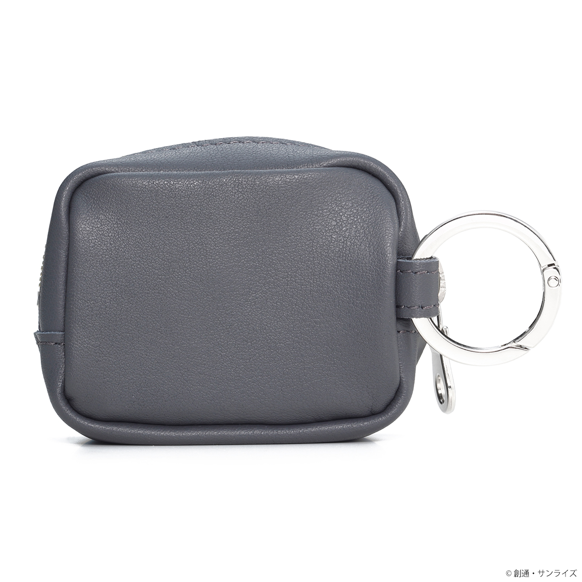 STRICT-G AGILITY『機動戦士Gundam GQuuuuuuX』ポメラニアンズマーク ミニポーチ