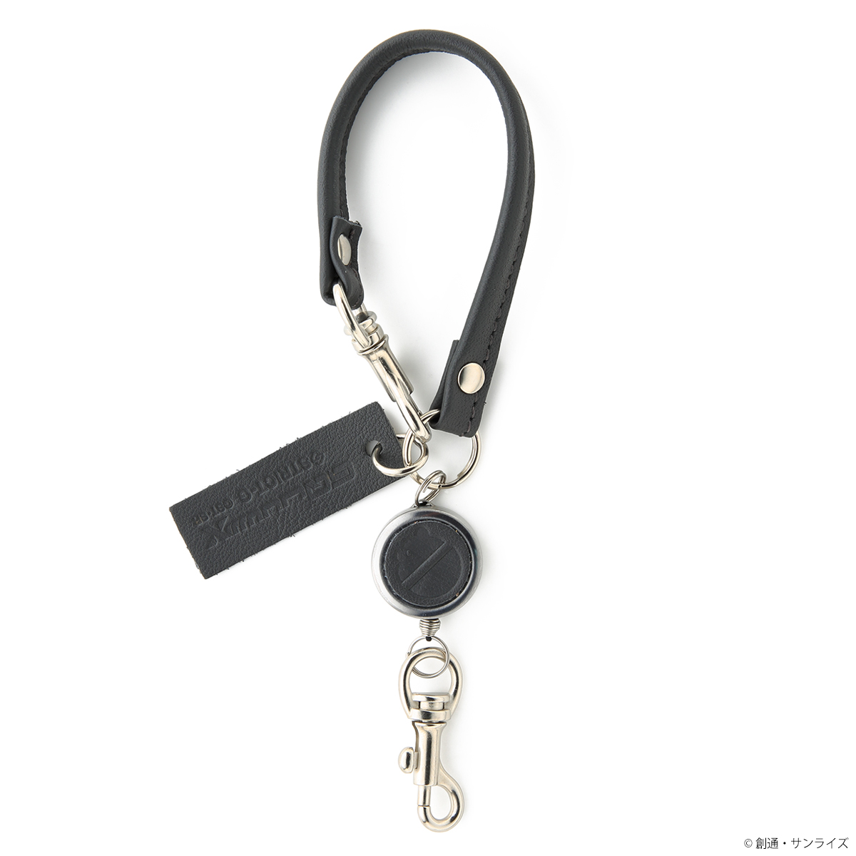 STRICT-G AGILITY『機動戦士Gundam GQuuuuuuX』ポメラニアンズマーク ストラップ