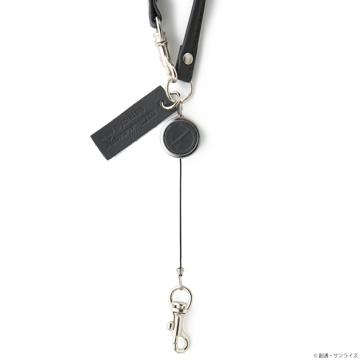 STRICT-G AGILITY『機動戦士Gundam GQuuuuuuX』ポメラニアンズマーク ストラップ