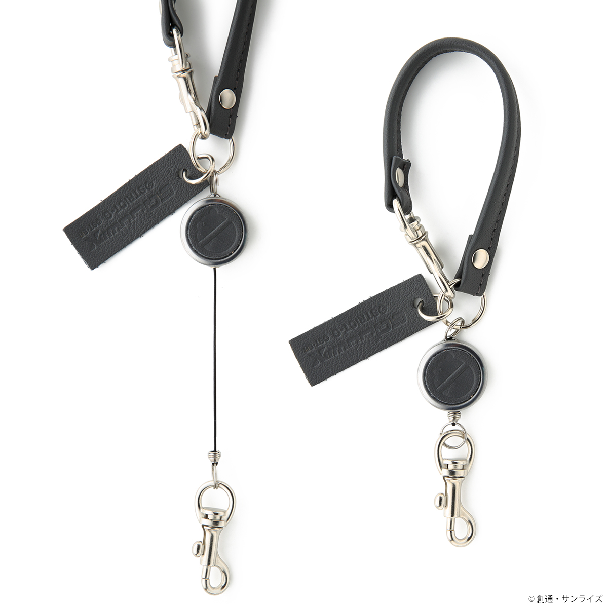 STRICT-G AGILITY『機動戦士Gundam GQuuuuuuX』ポメラニアンズマーク ストラップ